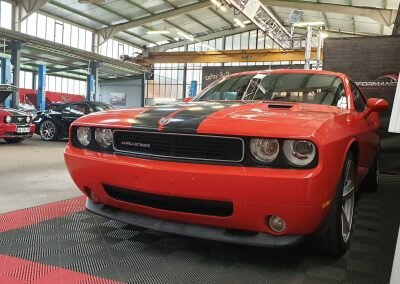 CHALLENGER SRT8 ORANGE 03