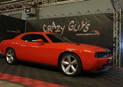 CHALLENGER SRT8 ORANGE 04