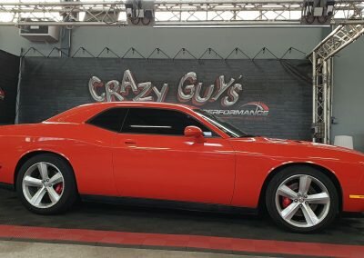 CHALLENGER SRT8 ORANGE 05
