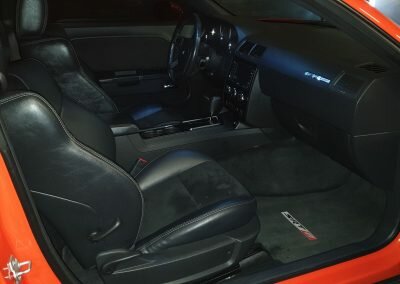 CHALLENGER SRT8 ORANGE 11