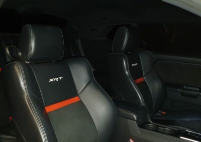 CHALLENGER SRT8 ORANGE 13