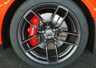 HELLCAT WB MANGO 10
