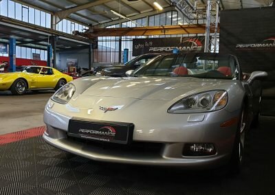 CORVETTE C6 CAB 03