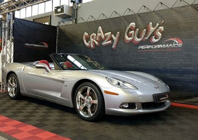 CORVETTE C6 CAB 04