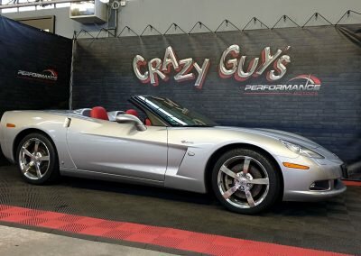 CORVETTE C6 CAB 05
