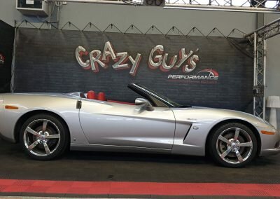 CORVETTE C6 CAB 06
