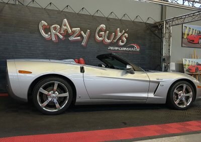 CORVETTE C6 CAB 07