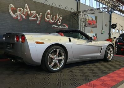 CORVETTE C6 CAB 08