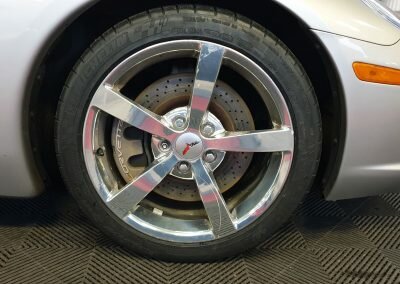 CORVETTE C6 CAB 09