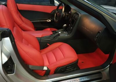 CORVETTE C6 CAB 10