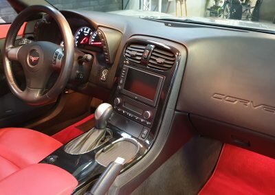 CORVETTE C6 CAB 11