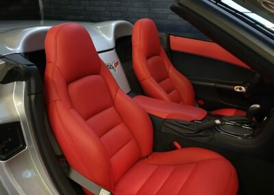 CORVETTE C6 CAB 12