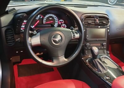 CORVETTE C6 CAB 14