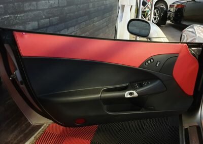CORVETTE C6 CAB 15