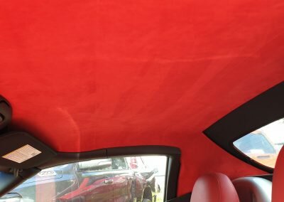 CORVETTE C6 CAB 16