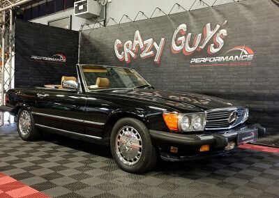 MERCEDES SL 560 NOIR 02