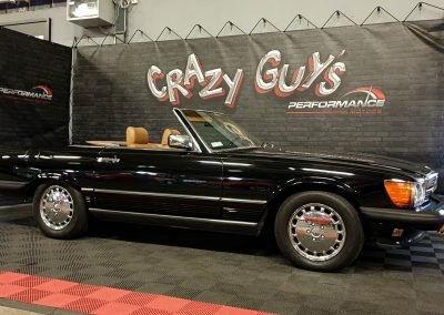 MERCEDES SL 560 NOIR 03