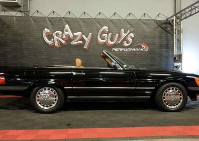 MERCEDES SL 560 NOIR 04