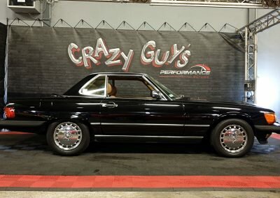 MERCEDES SL 560 NOIR 10