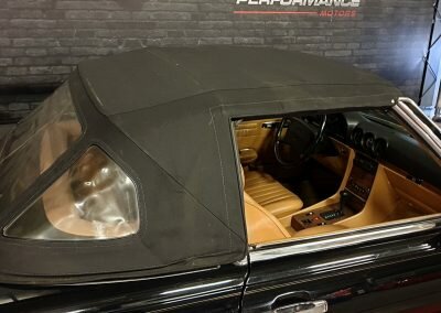 MERCEDES SL 560 NOIR 12