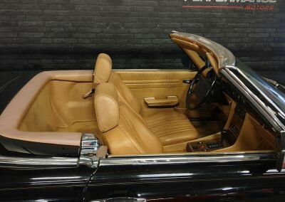 MERCEDES SL 560 NOIR 13