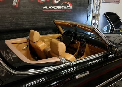 MERCEDES SL 560 NOIR 14