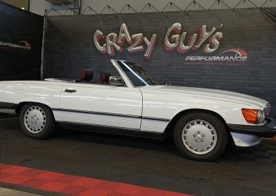 SL 560 BLANC JM 03