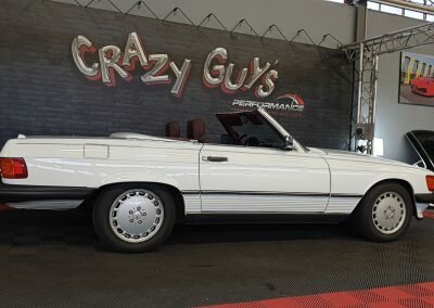 SL 560 BLANC JM 05