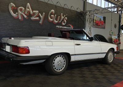 SL 560 BLANC JM 06
