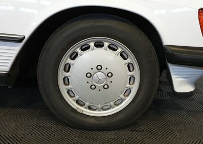 SL 560 BLANC JM 09