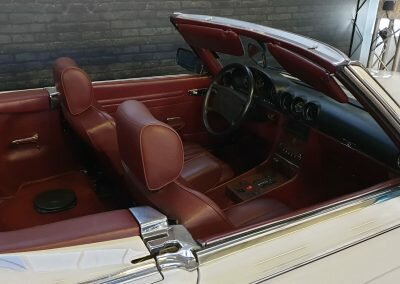 SL 560 BLANC JM 13