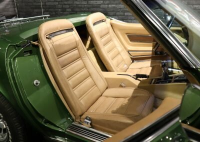 CORVETTE C3 VERTE CAB 73 19