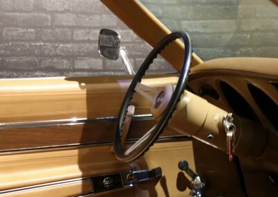 CORVETTE C3 VERTE CAB 73 22