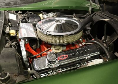 CORVETTE C3 VERTE CAB 73 28