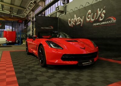 CORVETTE C7 ROUGE CAB 02