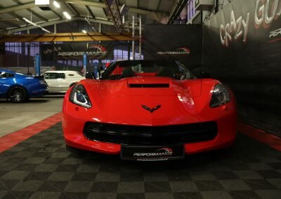 CORVETTE C7 ROUGE CAB 03