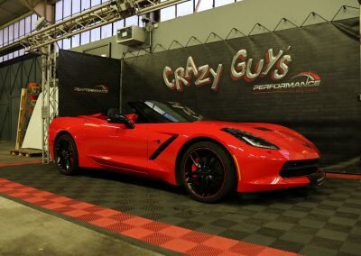 CORVETTE C7 ROUGE CAB 04