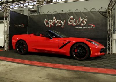 CORVETTE C7 ROUGE CAB 05