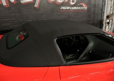 CORVETTE C7 ROUGE CAB 11