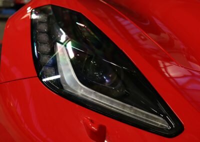 CORVETTE C7 ROUGE CAB 16