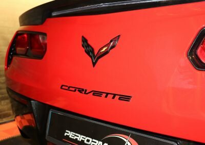CORVETTE C7 ROUGE CAB 19