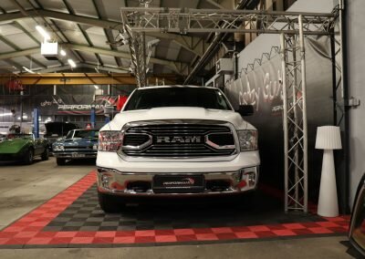 RAM CLASSIC BLANC 03