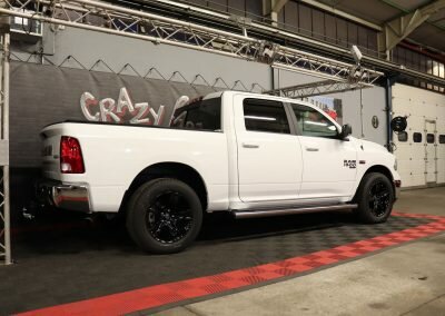 RAM CLASSIC BLANC 08