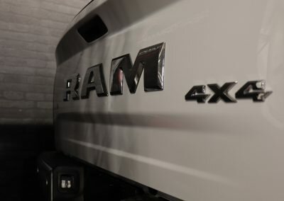 RAM CLASSIC BLANC 10