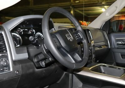 RAM CLASSIC BLANC 16