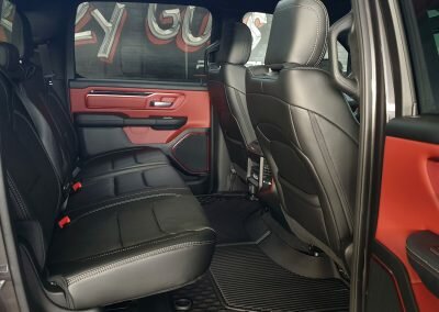 RAM REBEL 18