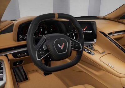 corvette C8 spider 06