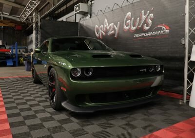 HELLCAT VERTE 02