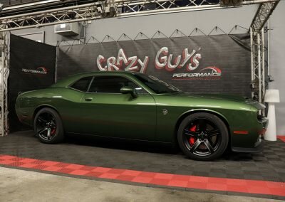 HELLCAT VERTE 05