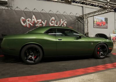 HELLCAT VERTE 07